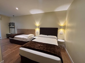 Room - JQC Rooms (Madrid)