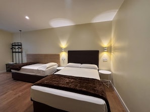 Room - JQC Rooms (Madrid)