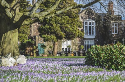 The Priory Hotel and Restaurant