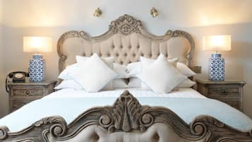 Desk, blackout curtains, iron/ironing board, free WiFi