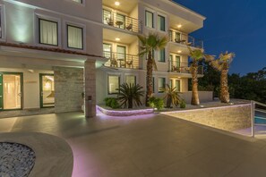 DĂ©tail de lâextĂ©rieur