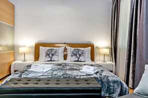 1 bedroom, premium bedding, minibar, in-room safe