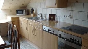 Condo, 2 chambres | Cuisine privée