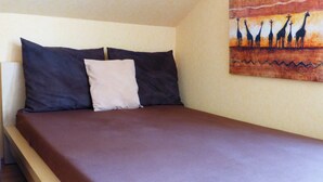Condo, 2 chambres