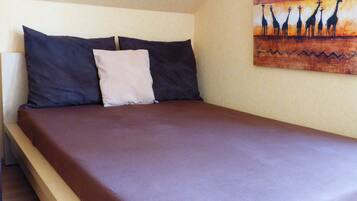 Appartement, 2 slaapkamers | 2 slaapkamers, gratis babybedden