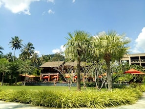 Garden - Aonang Hill @ 11/1 (Krabi)