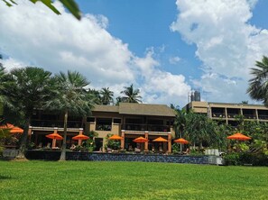 Aire de jeux - extérieure