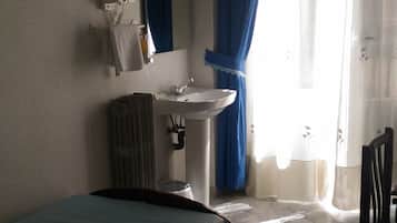 Economy Single Room, Shared Bathroom | Desk, free WiFi, bed sheets