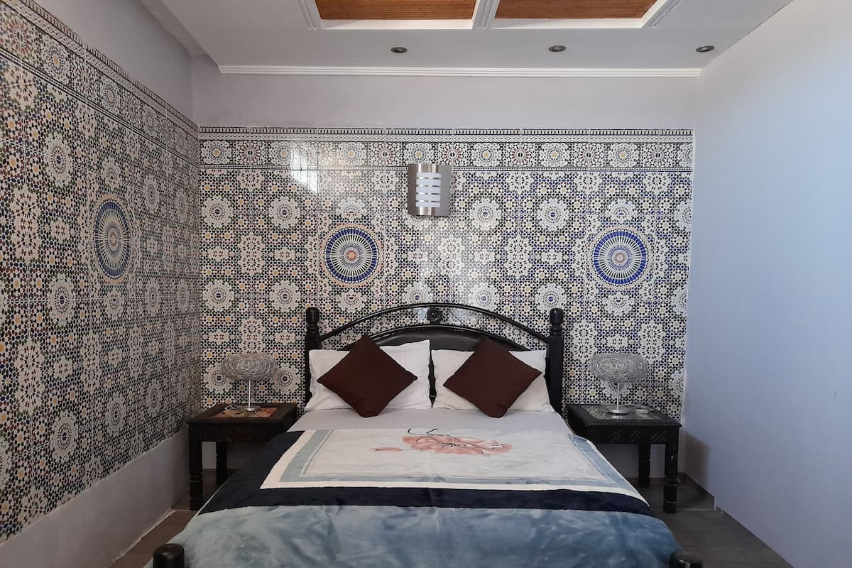 Family Room, 1 Bedroom, Non Smoking, Terrace | Blackout drapes, WiFi (free)