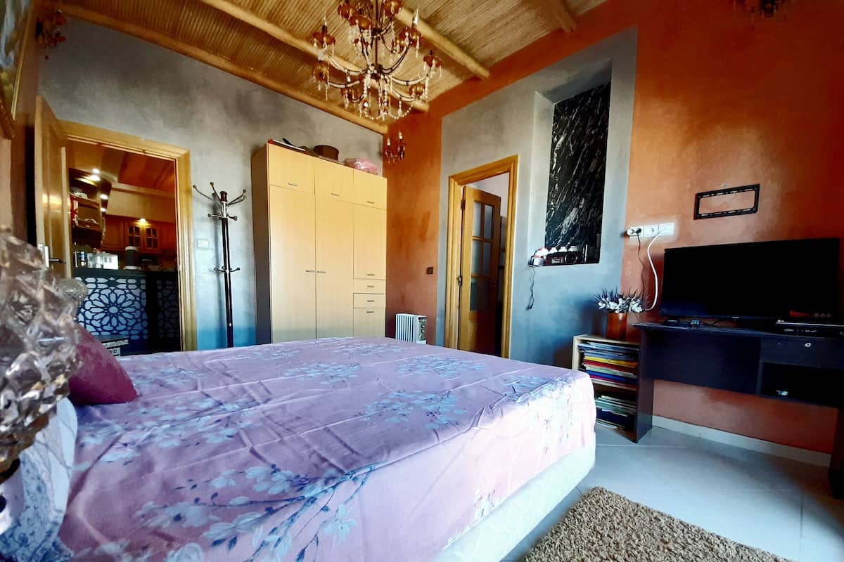 Comfort Room, 1 Bedroom, Accessible, Private Bathroom | 1 bedroom, blackout drapes, free WiFi, wheelchair access