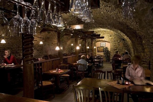 Restaurant - Hotel Tilia (Pezinok)