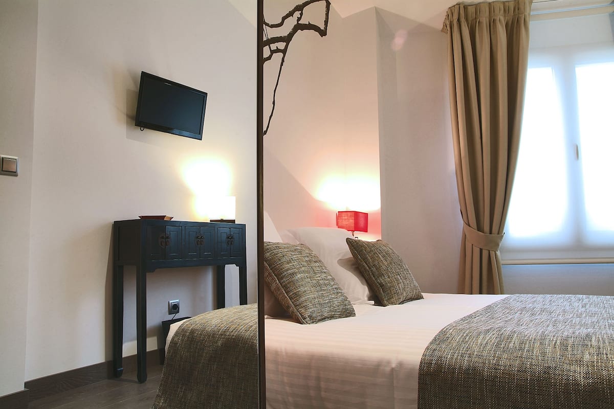 Coffres-forts dans les chambres, rideaux occultants, Wi-Fi gratuit