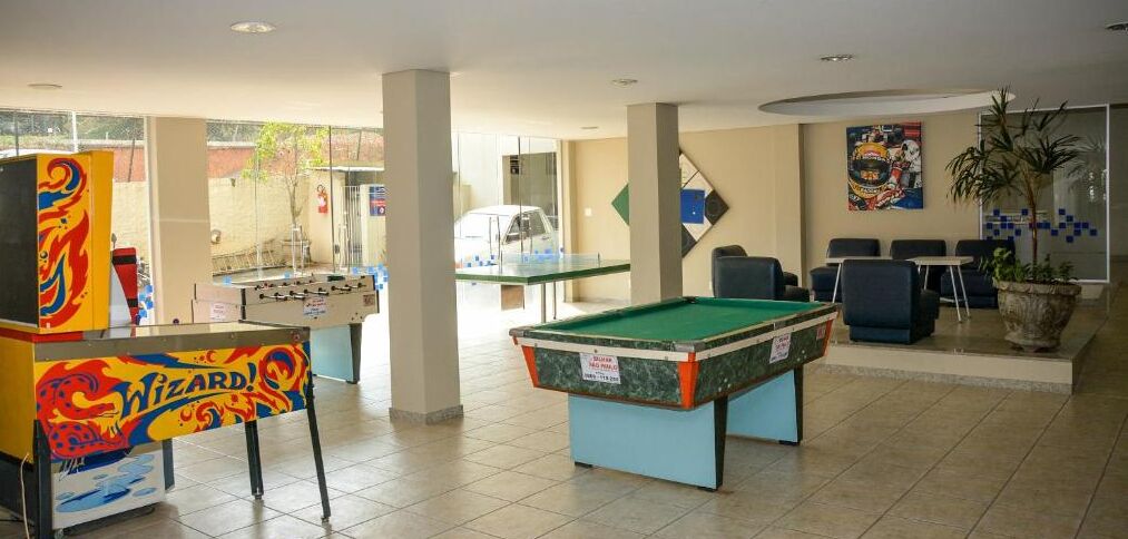 games room
