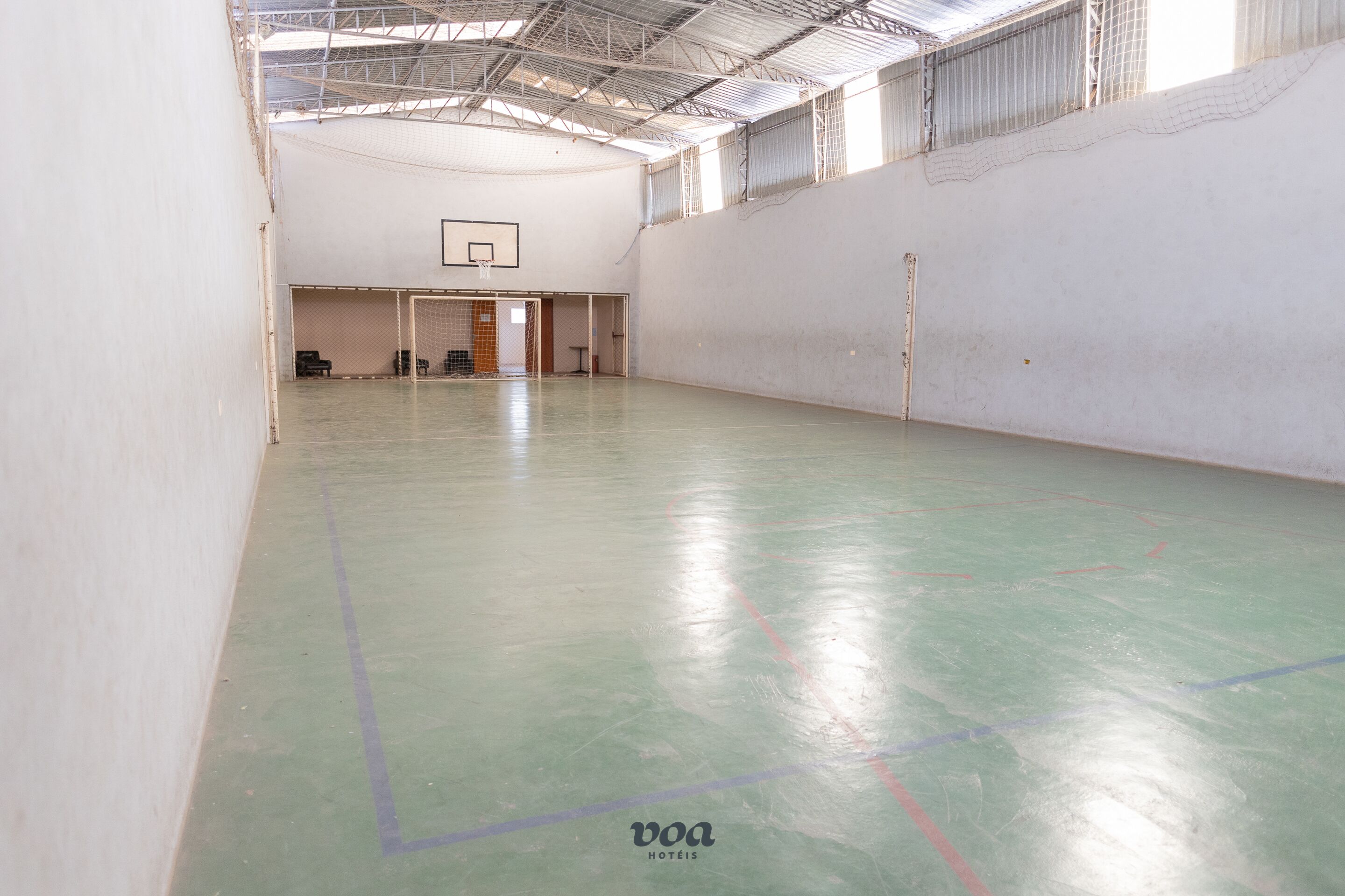 sports court