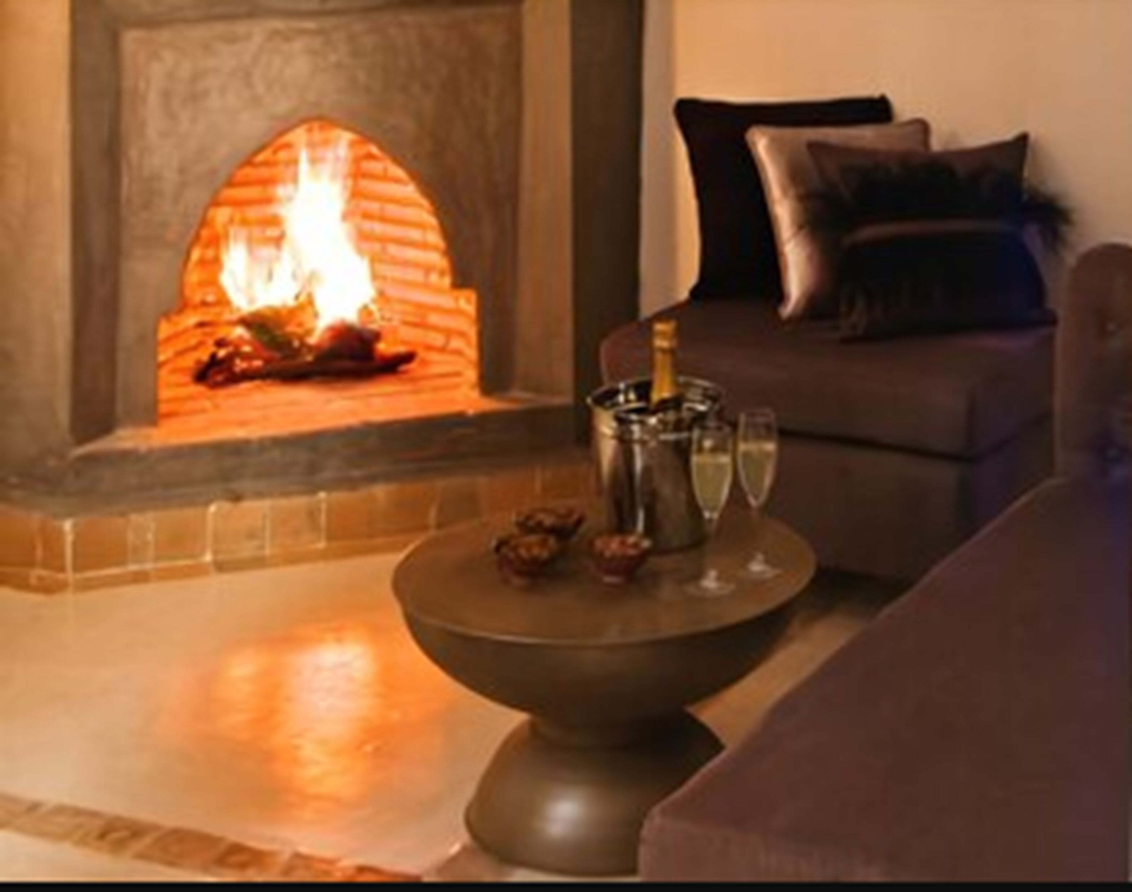 Deluxe suite (Bougainvillea) | Woonruimte