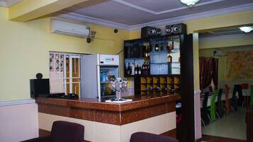 Bar (a l'allotjament)