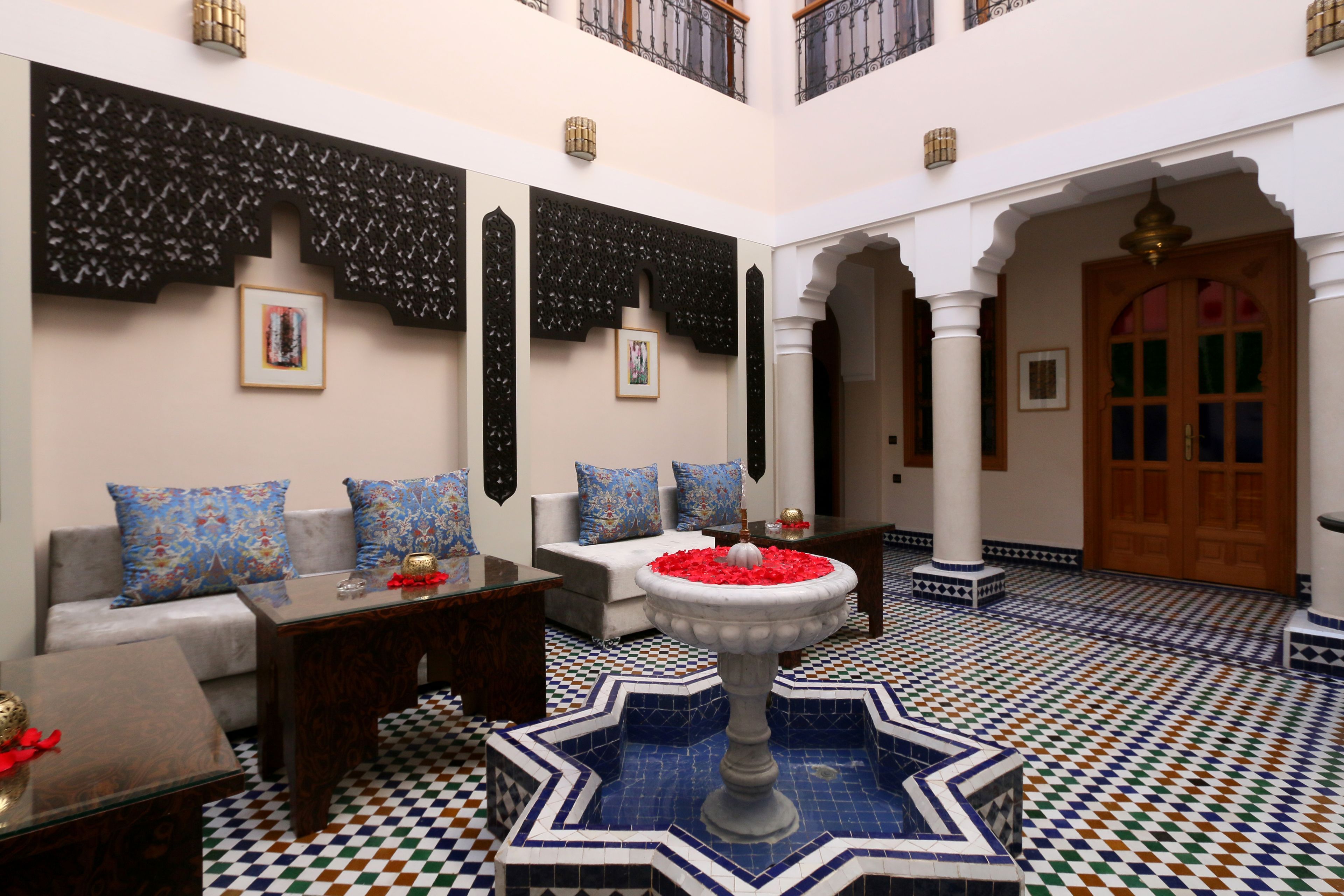 Foto - Riad Zaki Marrakech & SPA