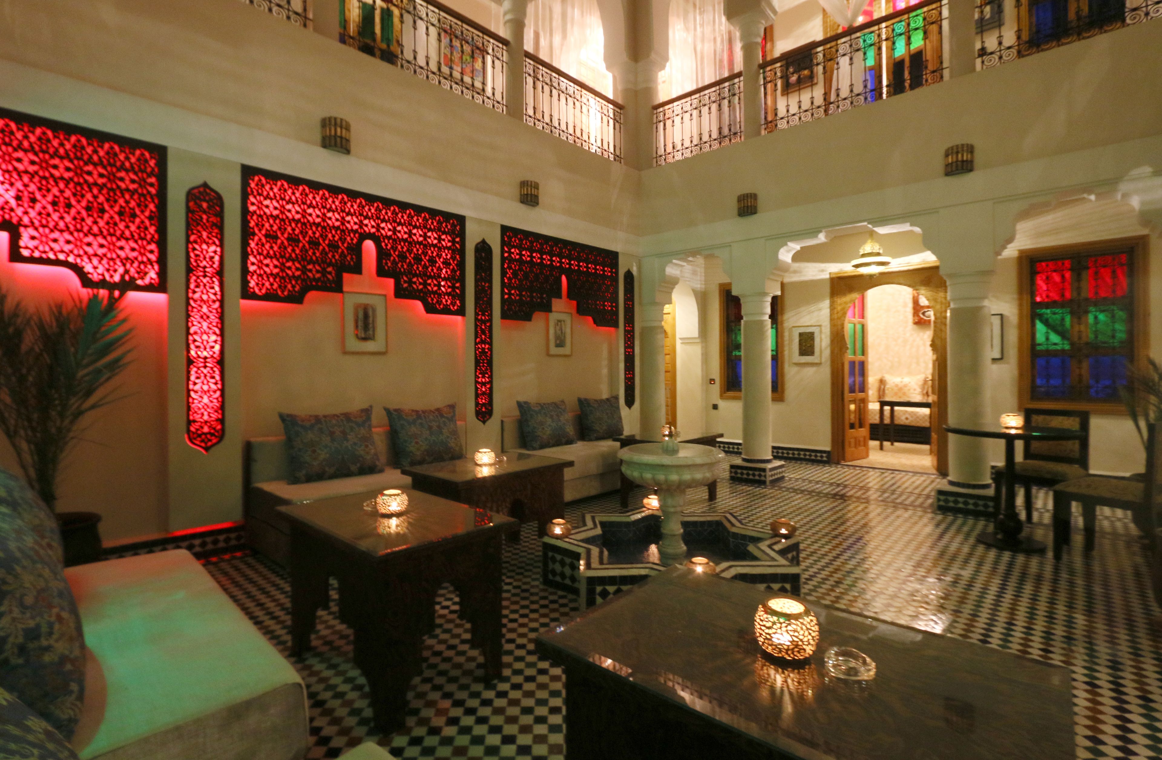 Foto - Riad Zaki Marrakech & SPA