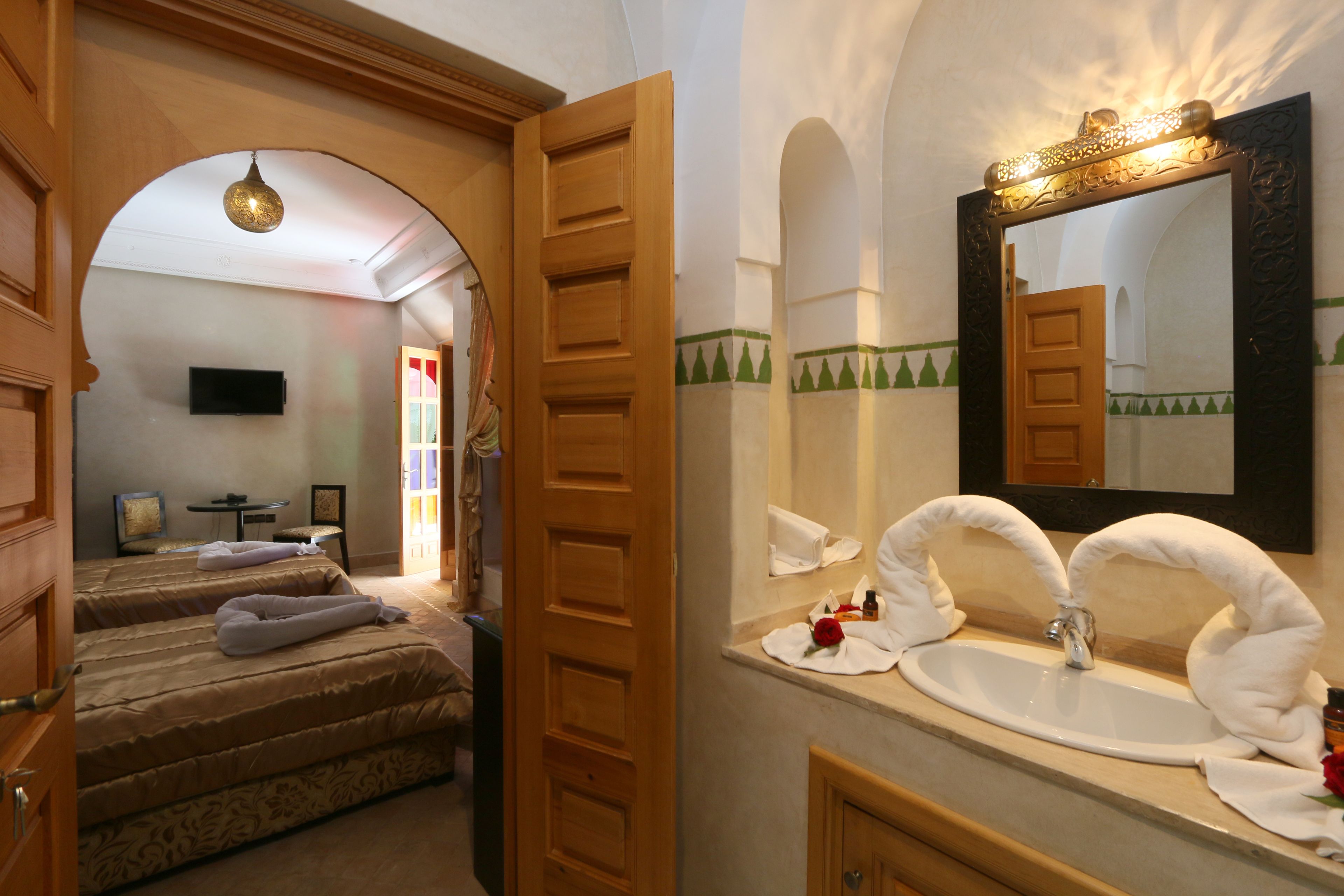 Foto - Riad Zaki Marrakech & SPA