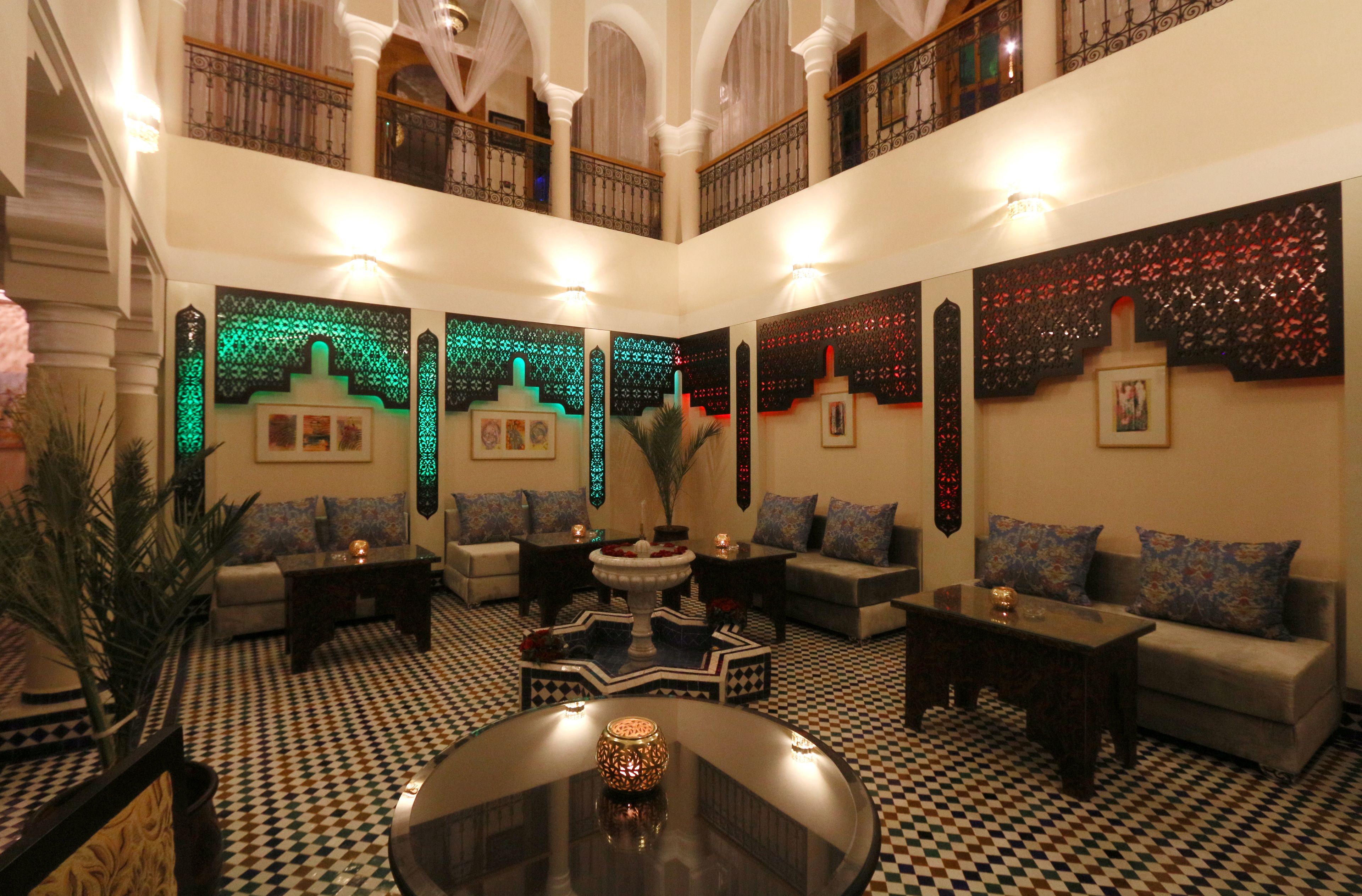 Foto - Riad Zaki Marrakech & SPA