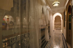 Courtyard - Riad Zaki (Marrakech)