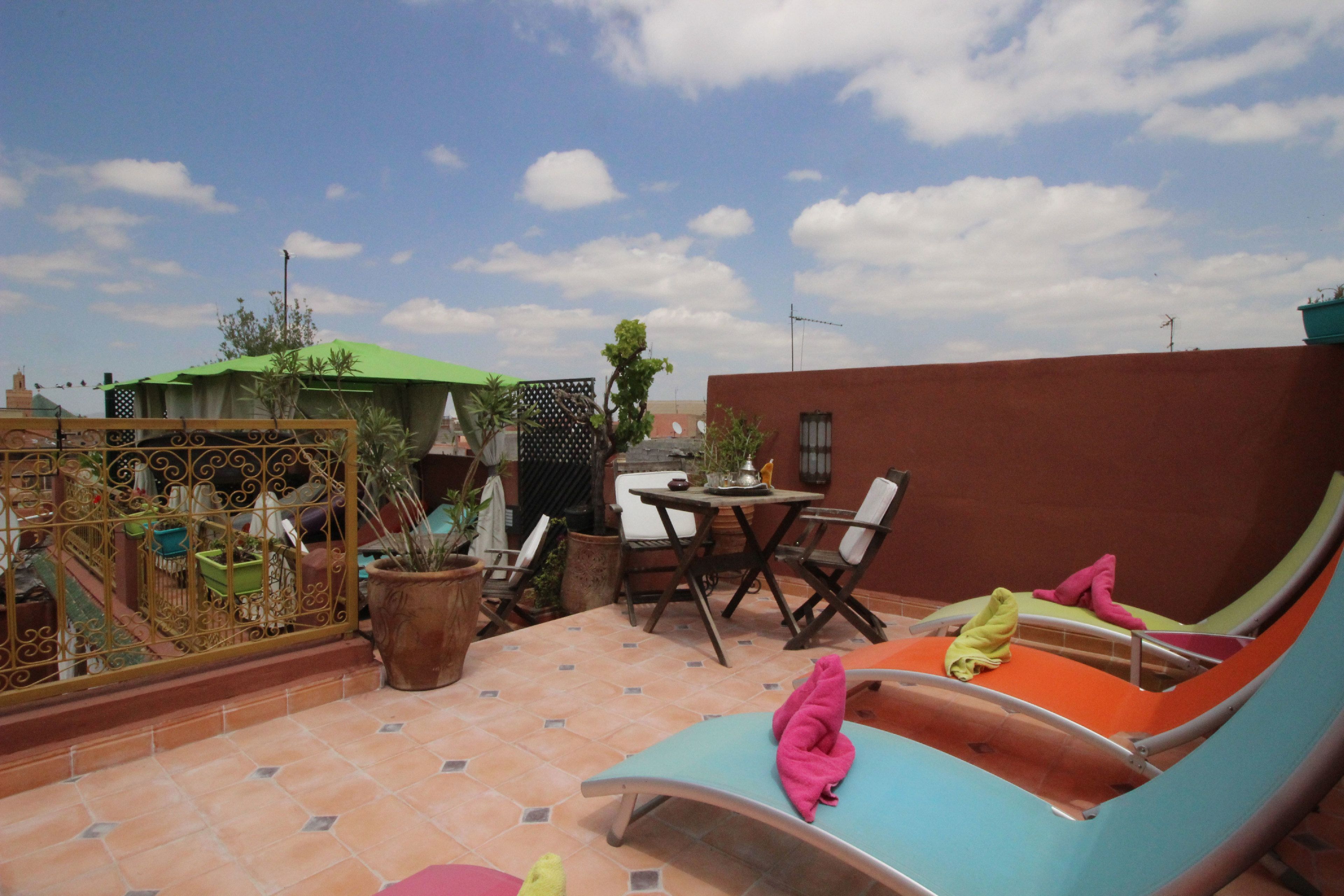 Teras/veranda