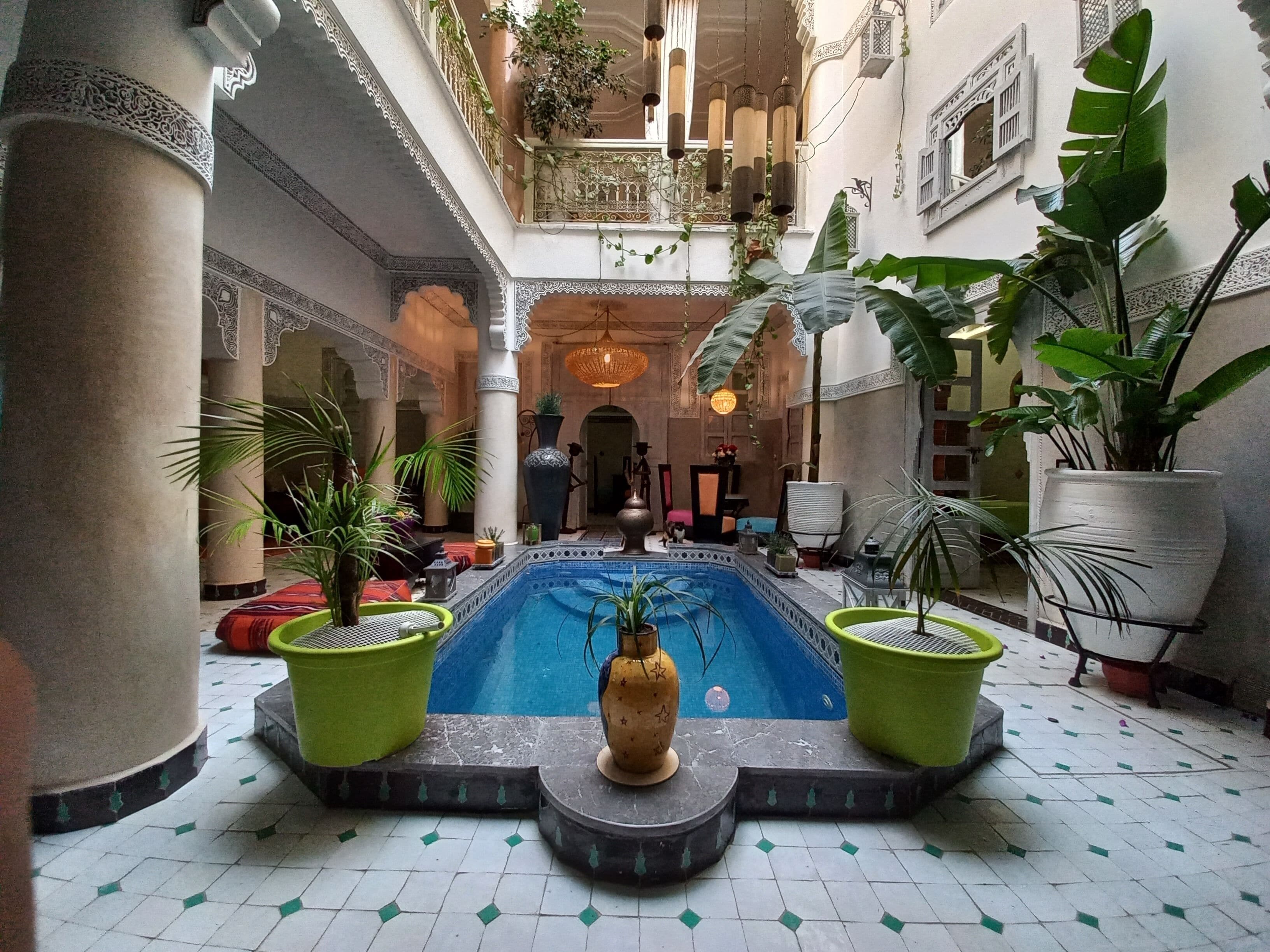 شرفة/رواق