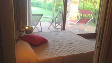 Familienzimmer | Schreibtisch, kostenlose Babybetten, kostenloses WLAN