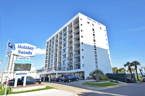 Holiday Sands North On the Boardwalk