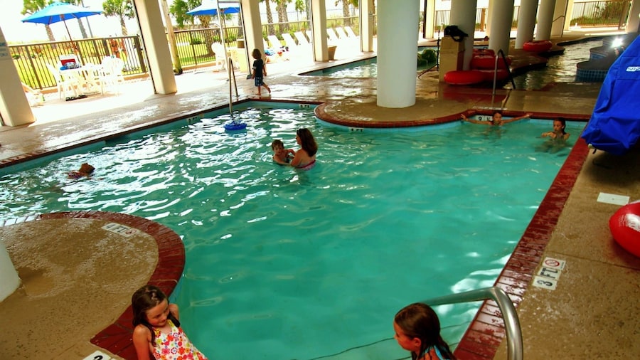 Holiday Sands North On the Boardwalk