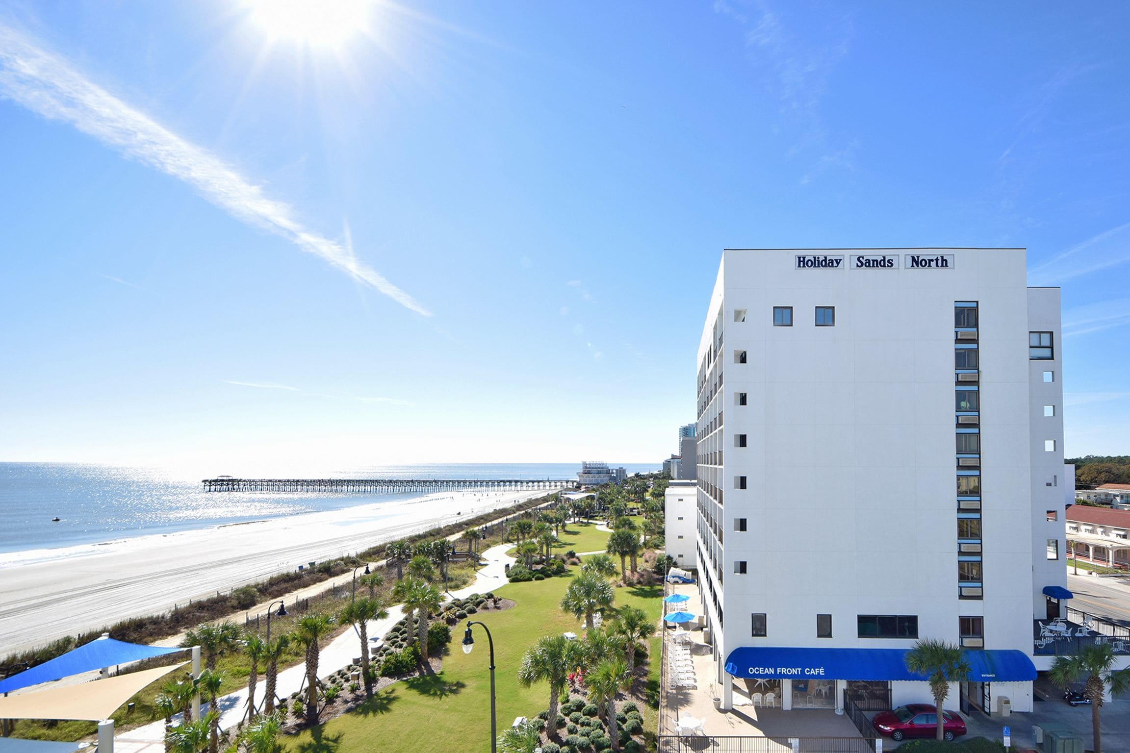 Foto - Holiday Sands North "On the Boardwalk"