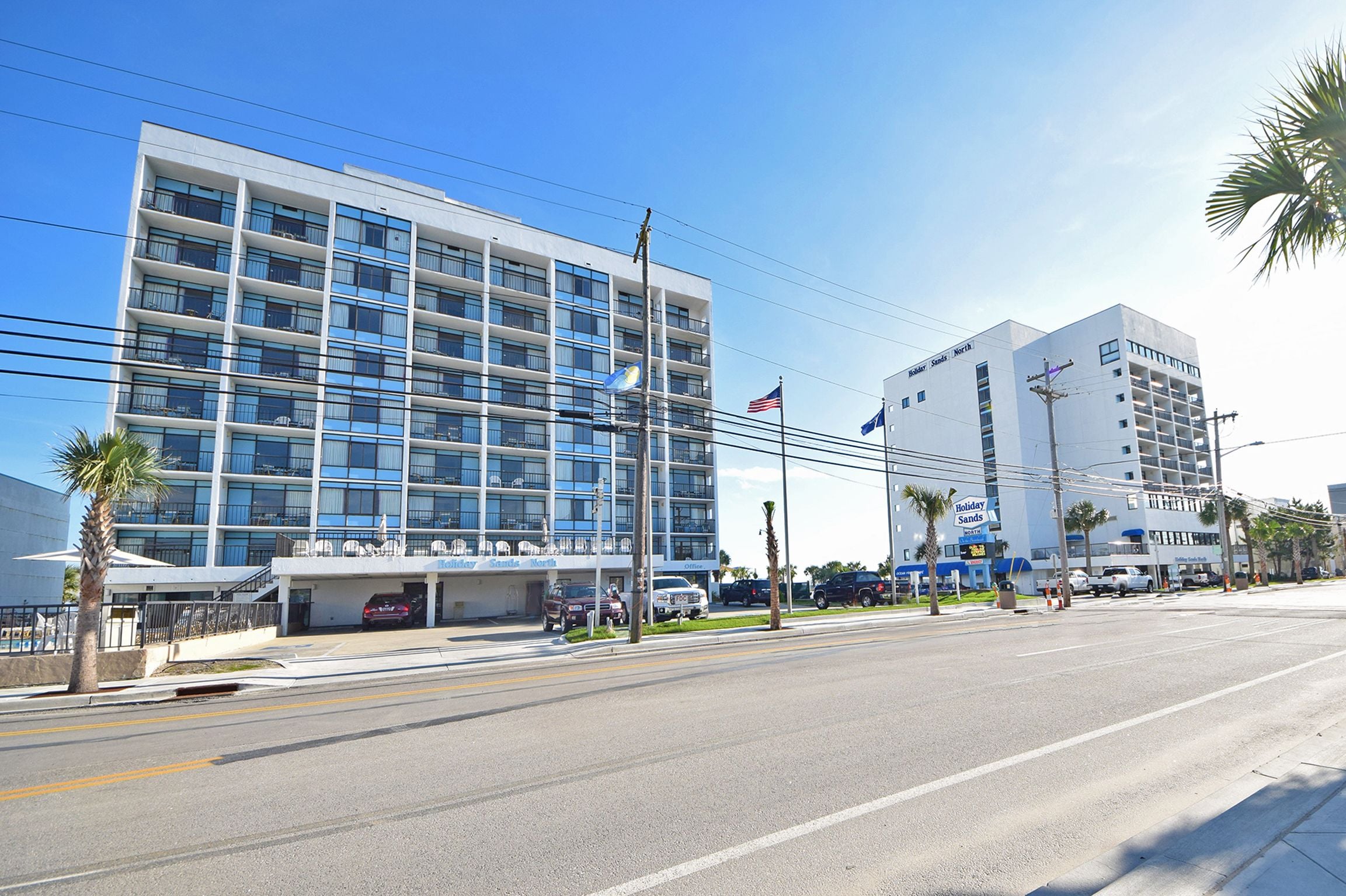 Foto - Holiday Sands North "On the Boardwalk"