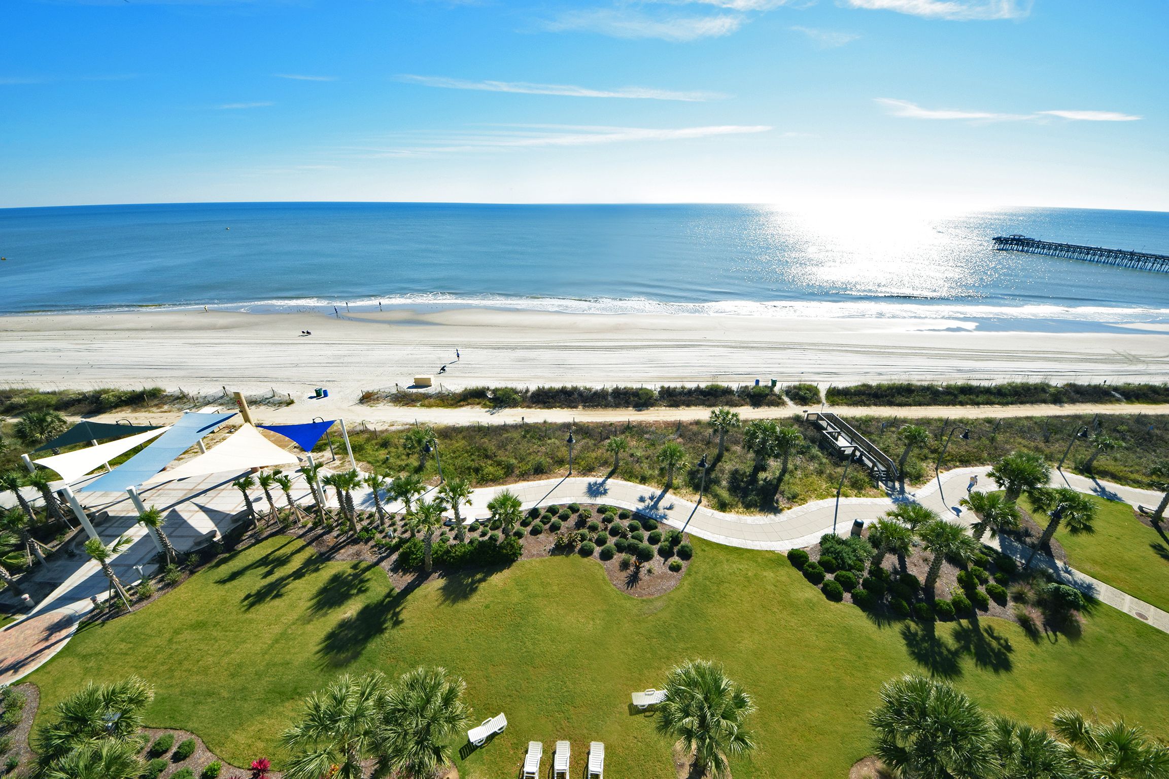 Foto - Holiday Sands North "On the Boardwalk"