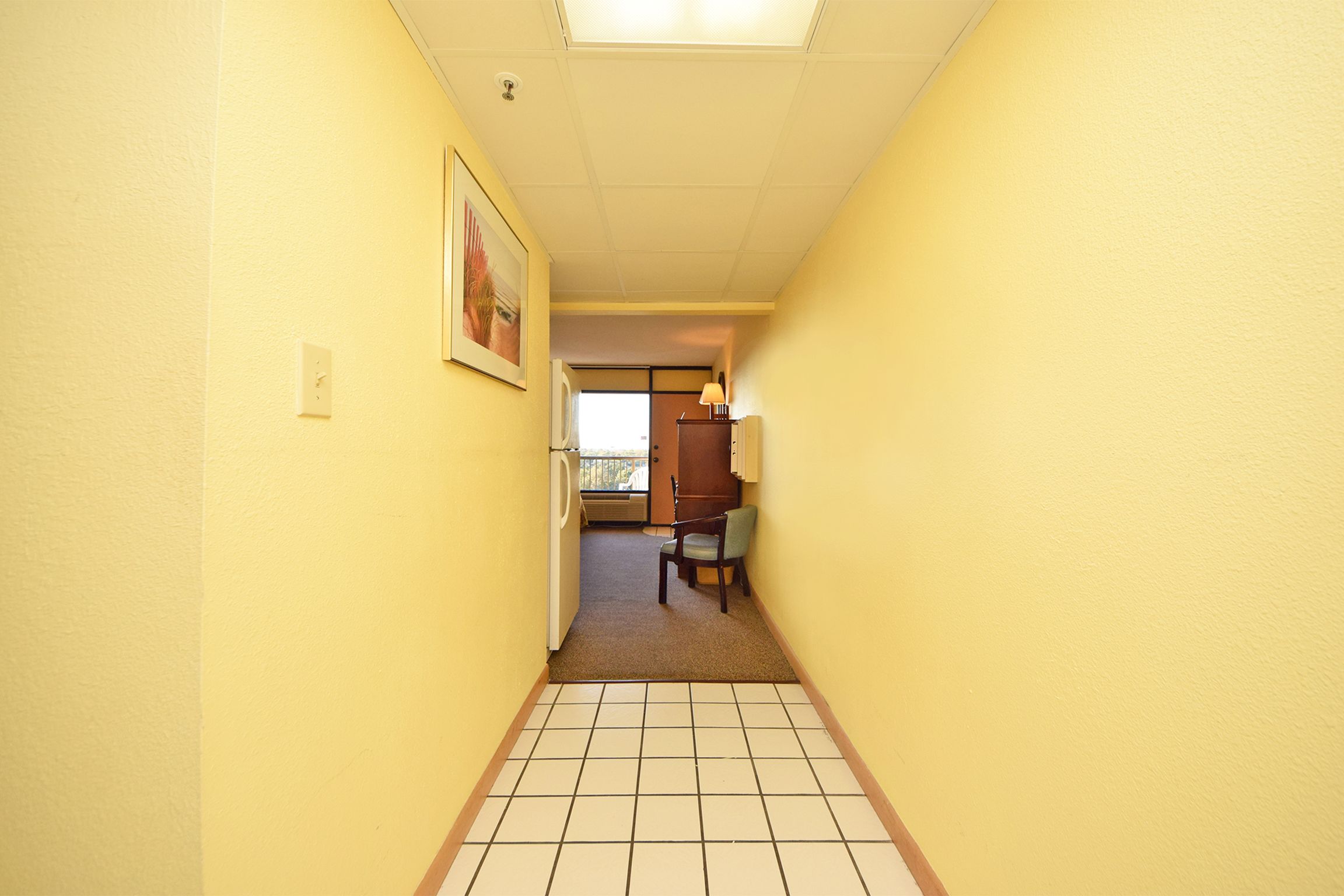 1 bedroom boulevard view (handicap accessible) with 2 double beds - i | 1 bedroom, in-room safe, desk, blackout curtains