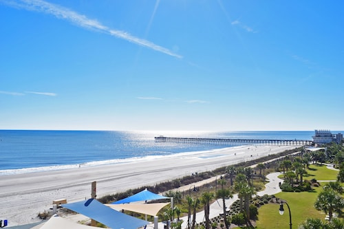 Holiday Sands North On the Boardwalk
