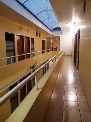 Terrace/patio - Hotel del Angel Inn (Martínez de la Torre)