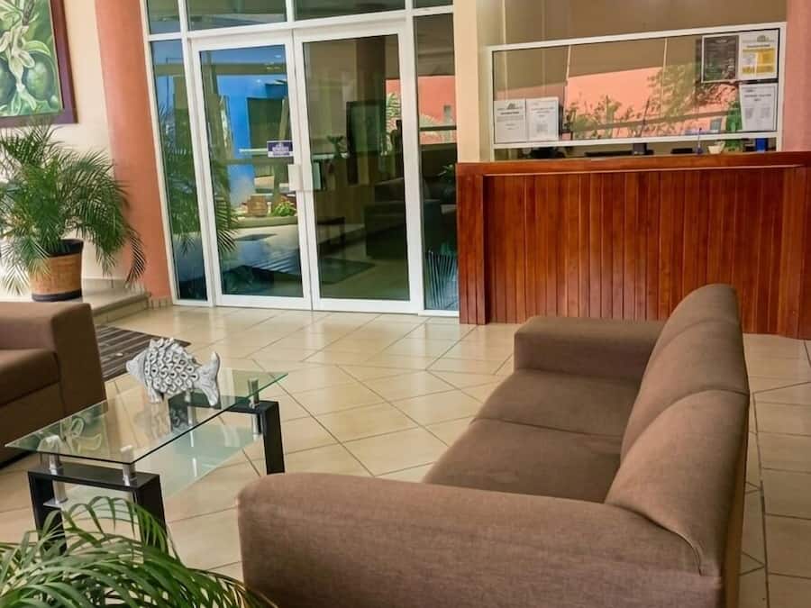 Yksityiskohta sisätiloista