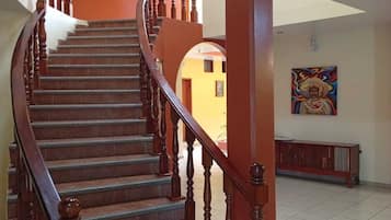 Essbereich im Zimmer