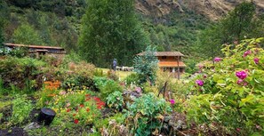 บริเวณที่พัก