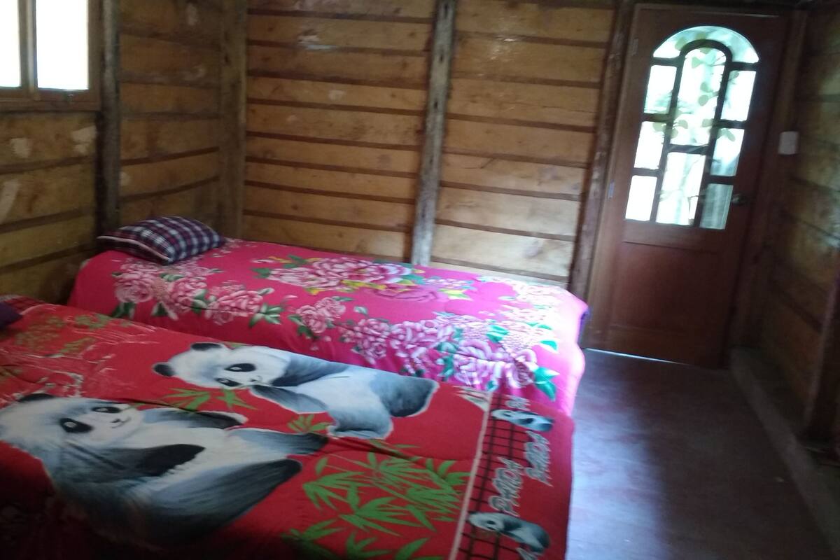 Triple Room | Iron/ironing board (on request), rollaway beds (free)
