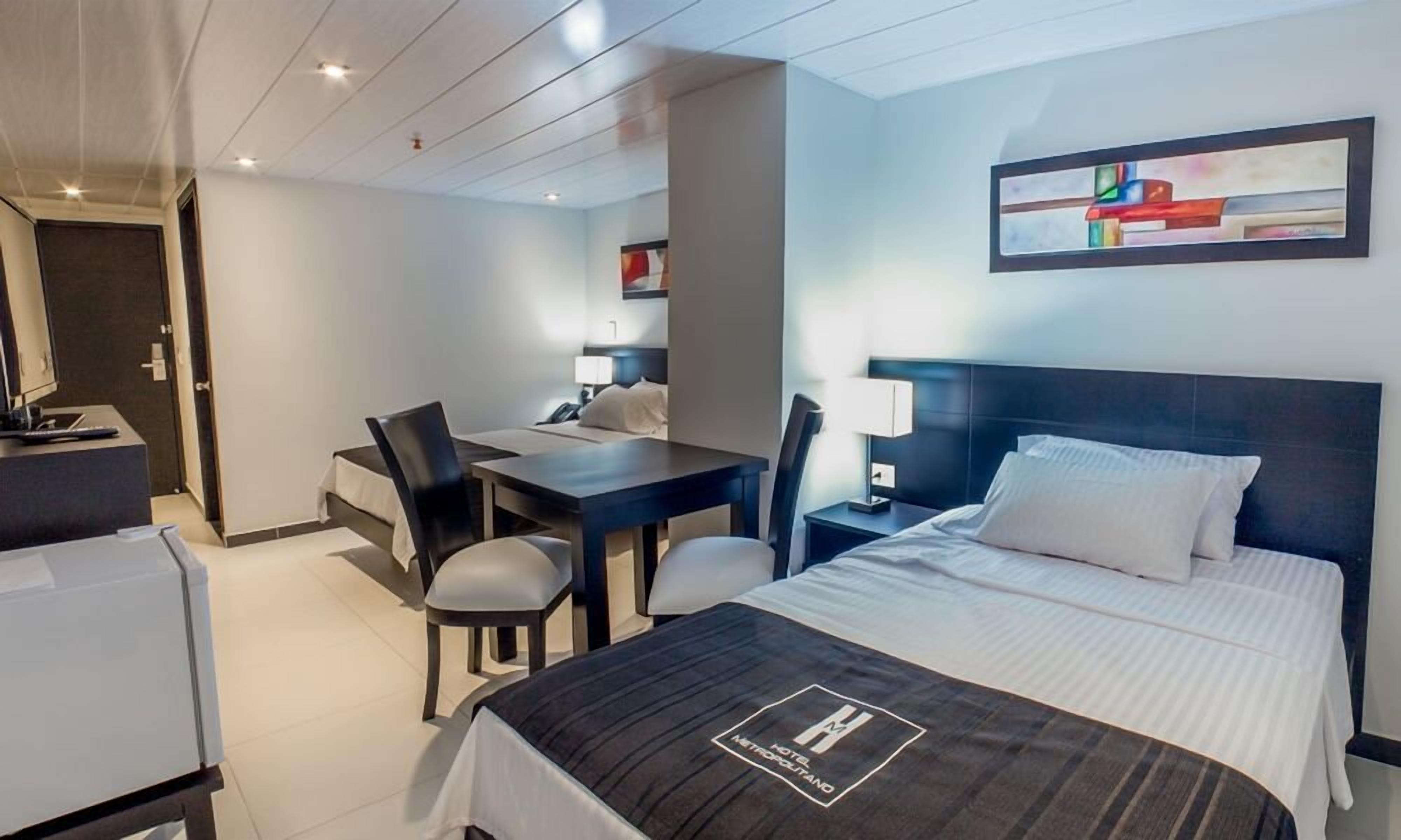 Foto - Hotel Metropolitano