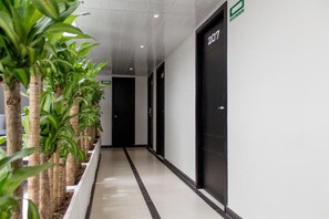 Lobby - Hotel Metropolitano (Neiva)