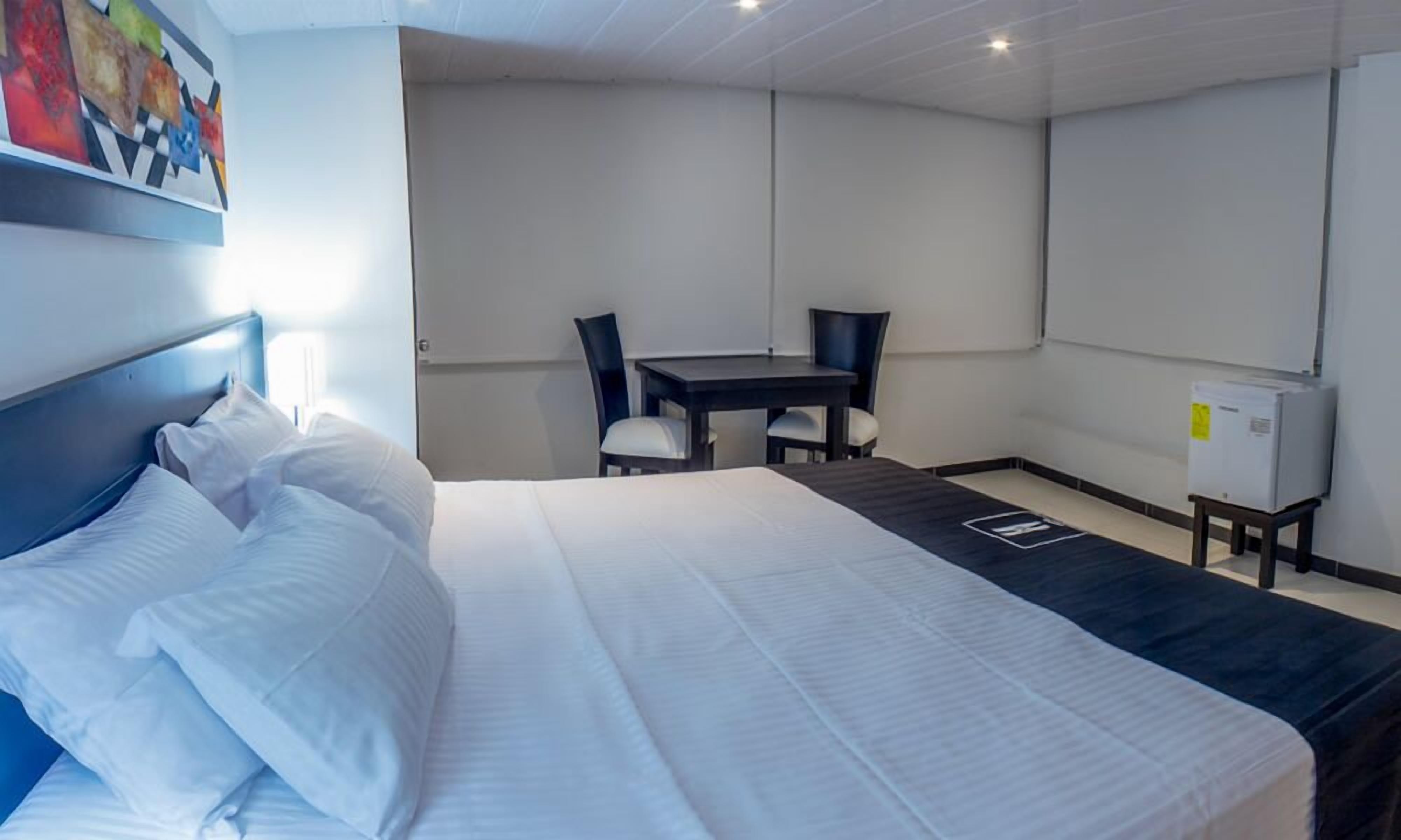 Foto - Hotel Metropolitano