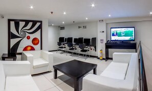 Lobby - Hotel Metropolitano (Neiva)