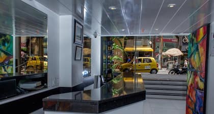 Hotel Metropolitano
