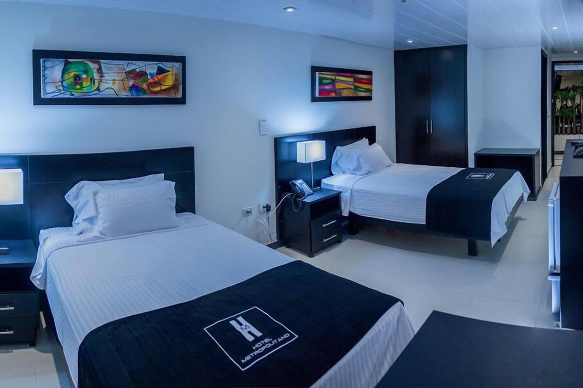 Premium bedding, Select Comfort beds, minibar, in-room safe