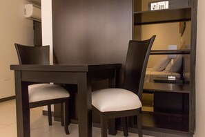 Équipements de la chambre