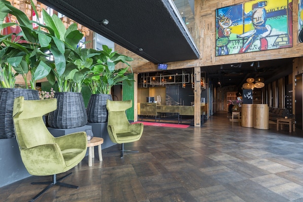 Lobby - Leonardo Hotel Vinkeveen (Vinkeveen)