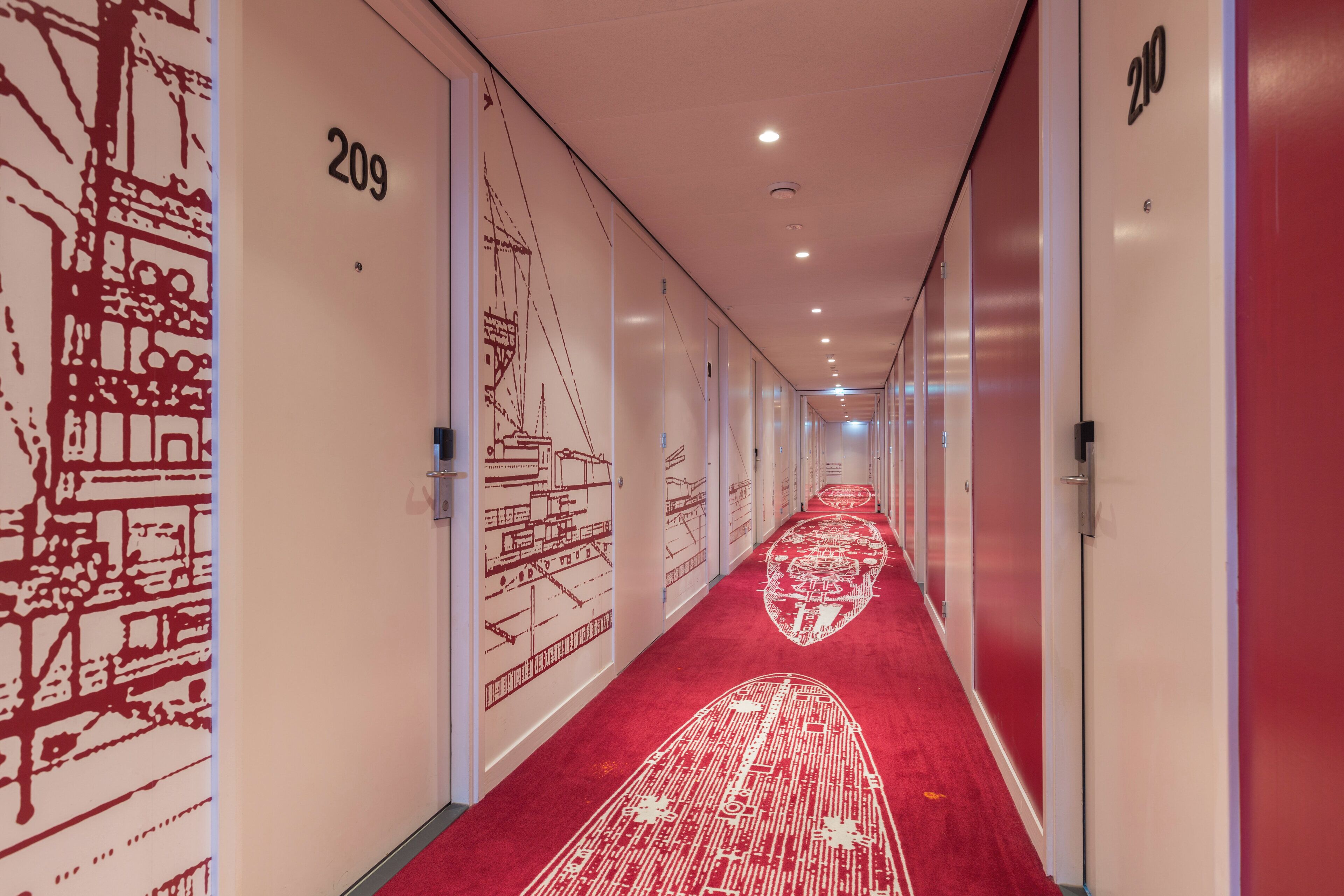 hallway