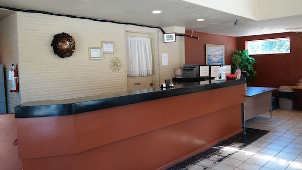 Reception - River Park Inn (Klamath Falls)